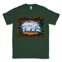 Sports Green Happy Halloween Classic Tee - Bettercallsaul