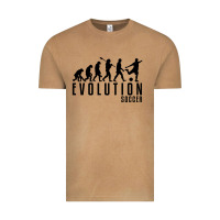 Vintage Camel soccer evolution Vintage Tee - linhVisuals