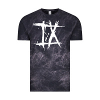 Cloud Black Ice Nine Kills - INK Vintage Tee - linhVisuals