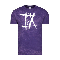 Cloud Purple Ice Nine Kills - INK Vintage Tee - linhVisuals