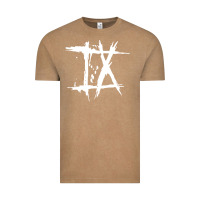 Vintage Coffee Ice Nine Kills - INK Vintage Tee - linhVisuals
