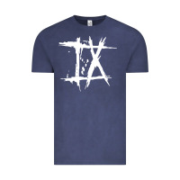 Vintage Denim Ice Nine Kills - INK Vintage Tee - linhVisuals