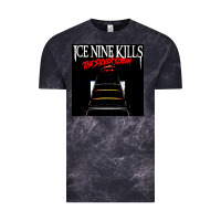 Cloud Black ice nine kills 16 Vintage Tee - linhVisuals