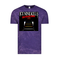 Cloud Purple ice nine kills 16 Vintage Tee - linhVisuals
