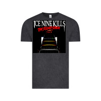 Vintage Black ice nine kills 16 Vintage Tee - linhVisuals