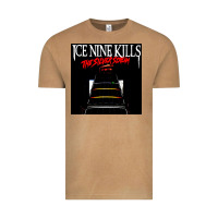 Vintage Camel ice nine kills 16 Vintage Tee - linhVisuals