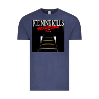 Vintage Denim ice nine kills 16 Vintage Tee - linhVisuals