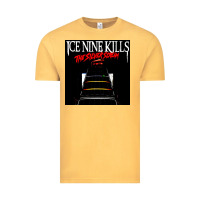 Vintage Mustard ice nine kills 16 Vintage Tee - linhVisuals