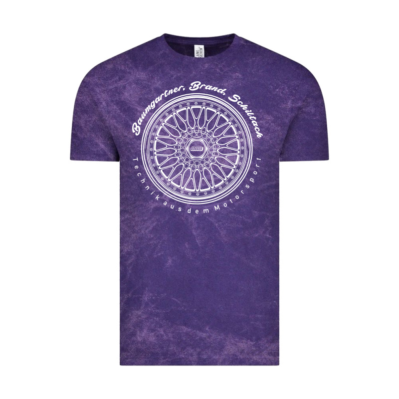 Bbs Wheel Vintage Tee by linhVisuals | Teevron