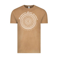 Vintage Camel BBS Wheel Vintage Tee - linhVisuals