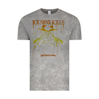 Cloud Rock Ice Nine Kills Vintage Tee - linhVisuals