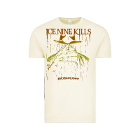 Vintage Arctic Ice Nine Kills Vintage Tee - linhVisuals