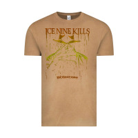 Vintage Camel Ice Nine Kills Vintage Tee - linhVisuals