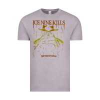 Vintage Zinc Ice Nine Kills Vintage Tee - linhVisuals