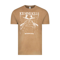 Vintage Camel Ice Nine Kills Vintage Tee - linhVisuals