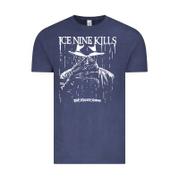 Vintage Denim Ice Nine Kills Vintage Tee - linhVisuals