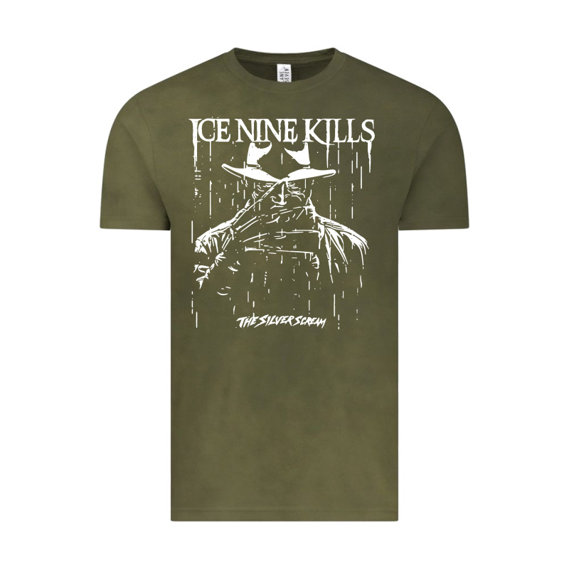Ice Nine Kills Vintage Tee by linhVisuals | Teevron