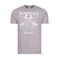 Vintage Zinc Ice Nine Kills Vintage Tee - linhVisuals