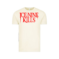 Red Ice Nine Kills Vintage Tee | Teevron