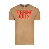 Vintage Camel red ice nine kills Vintage Tee - linhVisuals