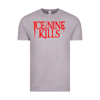 Vintage Zinc red ice nine kills Vintage Tee - linhVisuals