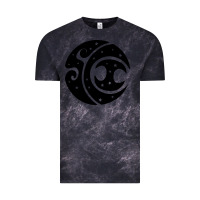 Cloud Black the string cheese incident country music concert Vintage Tee - linhVisuals