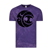 Cloud Purple the string cheese incident country music concert Vintage Tee - linhVisuals