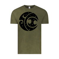 Vintage Olive the string cheese incident country music concert Vintage Tee - linhVisuals