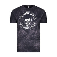 Cloud Black Ice Nine Kills , Vintage Tee - linhVisuals
