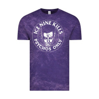 Cloud Purple Ice Nine Kills , Vintage Tee - linhVisuals