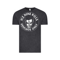 Vintage Black Ice Nine Kills , Vintage Tee - linhVisuals