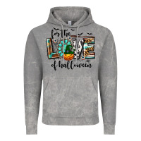 Cloud Rock Western For The Love of Halloween Vintage Hoodie - texasbilliewilder