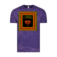 Cloud Purple erykah badu Mama's Gun Vintage Tee - linhVisuals