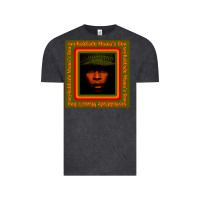 Vintage Black erykah badu Mama's Gun Vintage Tee - linhVisuals