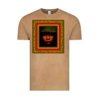 Erykah Badu Mama's Gun Vintage Tee | Teevron