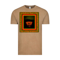 Vintage Coffee erykah badu Mama's Gun Vintage Tee - linhVisuals