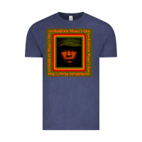 Vintage Denim erykah badu Mama's Gun Vintage Tee - linhVisuals
