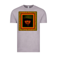 Vintage Zinc erykah badu Mama's Gun Vintage Tee - linhVisuals