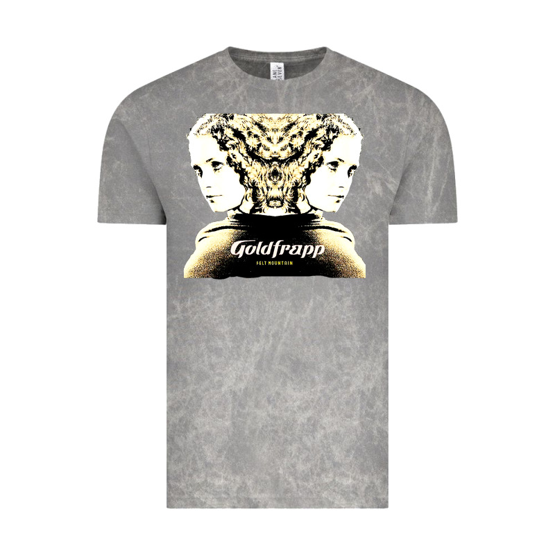 Felt Montain Goldfrapp Vintage Tee by linhVisuals | Teevron