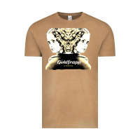 Vintage Camel felt montain goldfrapp Vintage Tee - linhVisuals