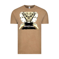 Vintage Coffee felt montain goldfrapp Vintage Tee - linhVisuals