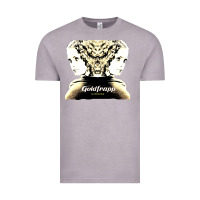 Vintage Zinc felt montain goldfrapp Vintage Tee - linhVisuals