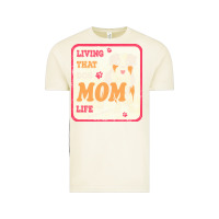 Vintage Arctic australian shepherd mom t  shirt living that dog mom life australian s Vintage Tee - linhVisuals