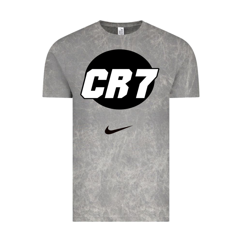 Cristiano Cr7 Vintage Tee by linhVisuals | Teevron