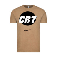 Vintage Coffee Cristiano CR7 Vintage Tee - linhVisuals