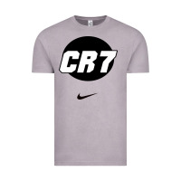 Vintage Zinc Cristiano CR7 Vintage Tee - linhVisuals
