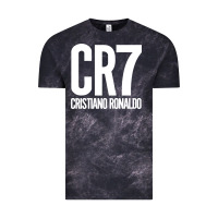 Cloud Black Cristiano CR7 Vintage Tee - linhVisuals