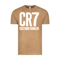 Vintage Camel Cristiano CR7 Vintage Tee - linhVisuals