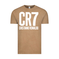 Vintage Coffee Cristiano CR7 Vintage Tee - linhVisuals