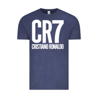 Vintage Denim Cristiano CR7 Vintage Tee - linhVisuals